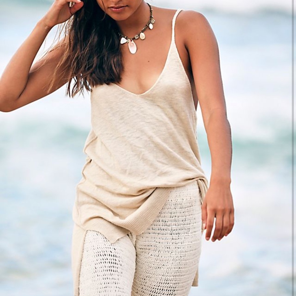 Free People Cloud Nine Tank